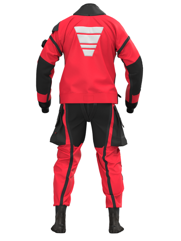 Ursuit RedQ kuivapuku - Image 2
