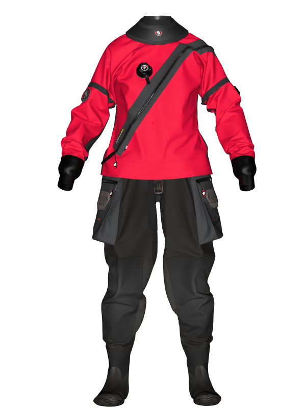 Ursuit Cordura LADY kuivapuku