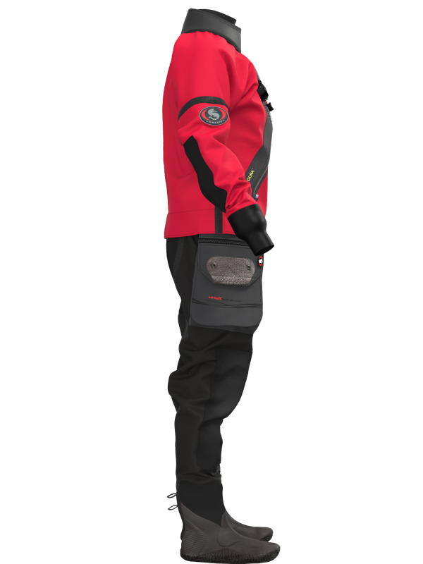 Ursuit Cordura LADY kuivapuku - Image 3