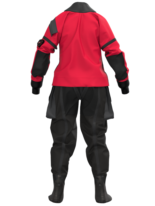 Ursuit Cordura LADY kuivapuku - Image 2