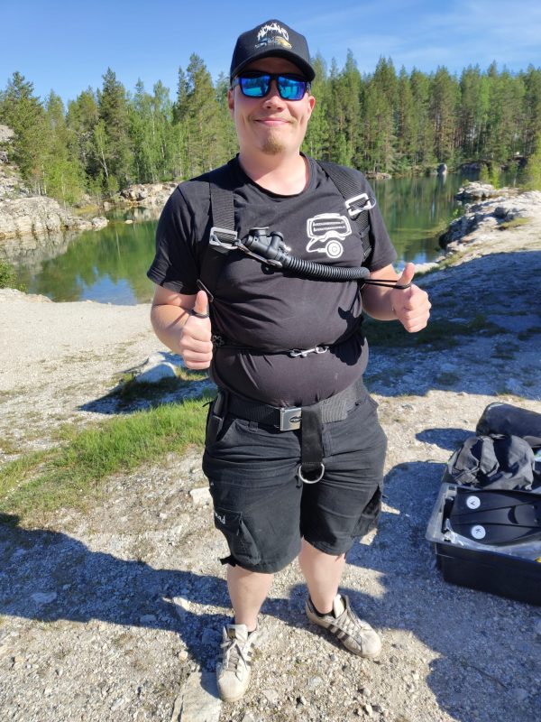 Laitesukelluksen peruskurssi - Image 32