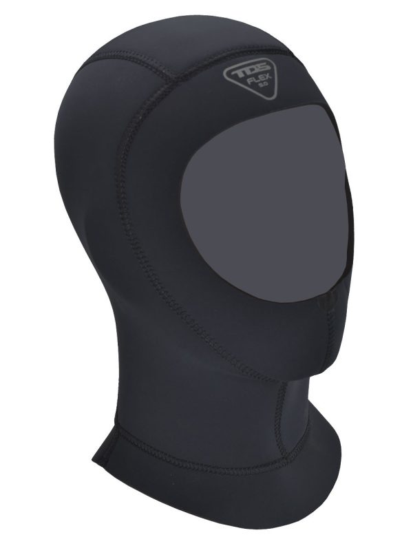 TDS FlexHood 5mm neopreenihuppu