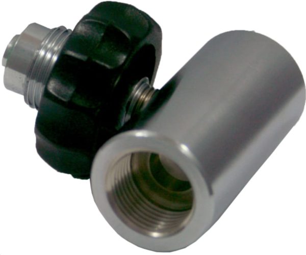 S.O.S T-Adapteri 230Bar