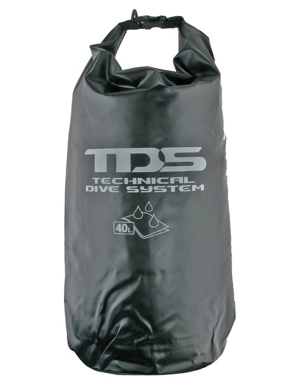 TDS vedenpitävä kuljetuspussi 40L