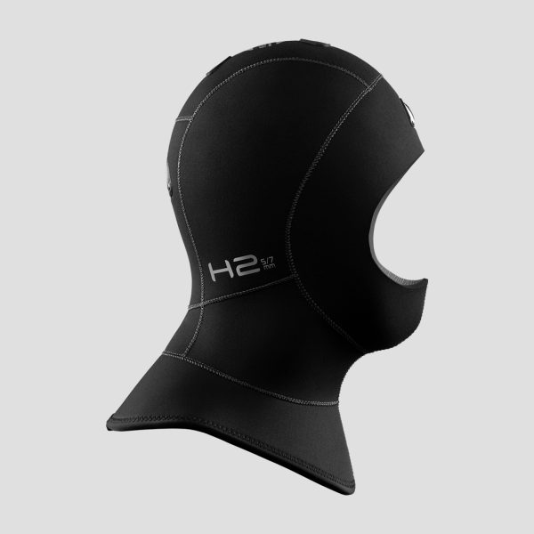 Waterproof H2 huppu 5/7 mm