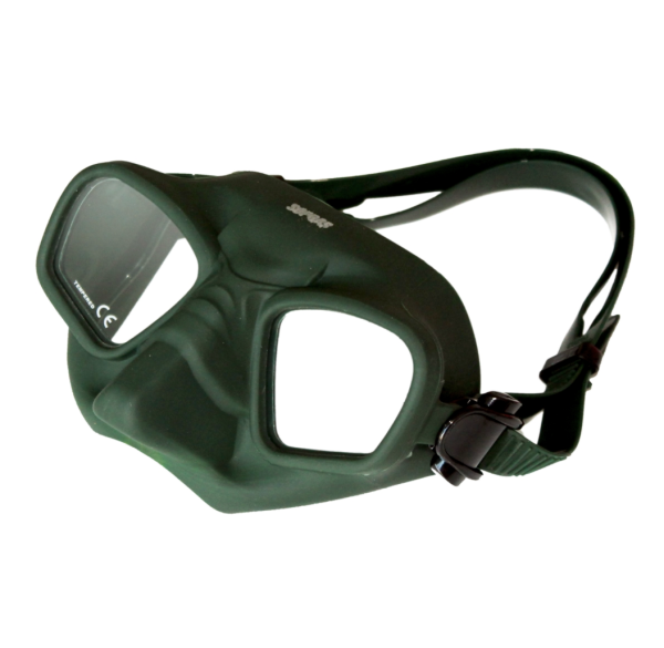 Sopras Apnea Chiara vapaasukellusmaski - Image 2
