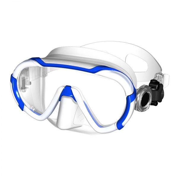 SeaPro Accent Junior - lasten sukellusmaski - Image 2