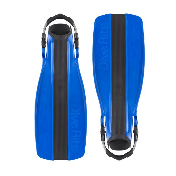 Dive Rite XT räpylät